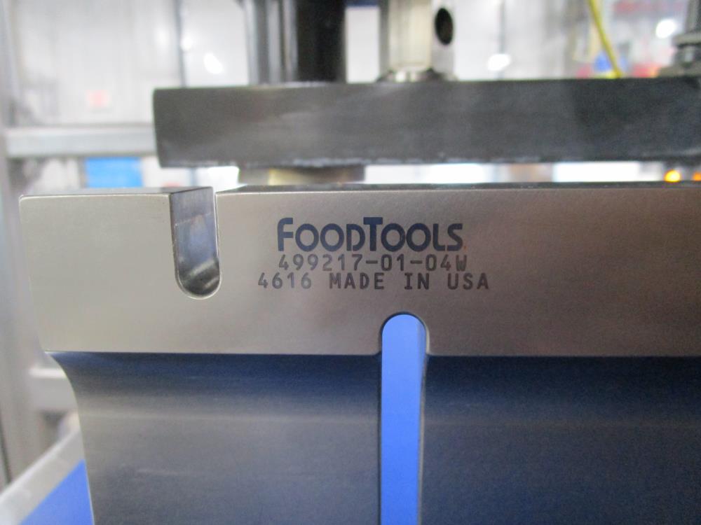 FoodTools Accusonic Ultrasonic Half Sheet Slicer